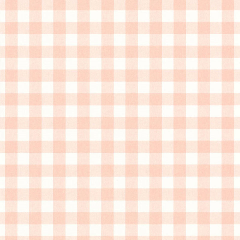 104420435 Victoria Let's Go Girls! Gingham Wallpaper By Caselio