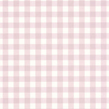 104420510 Victoria Let's Go Girls! Gingham Wallpaper By Caselio