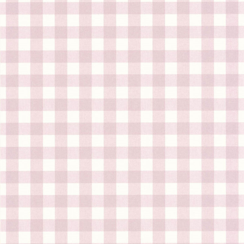 104420510 Victoria Let's Go Girls! Gingham Wallpaper By Caselio
