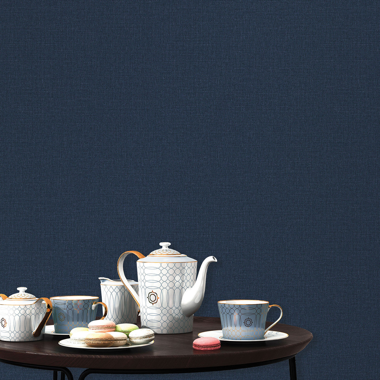 10444-08 Elle Decoration 4 Wallpaper By Erismann