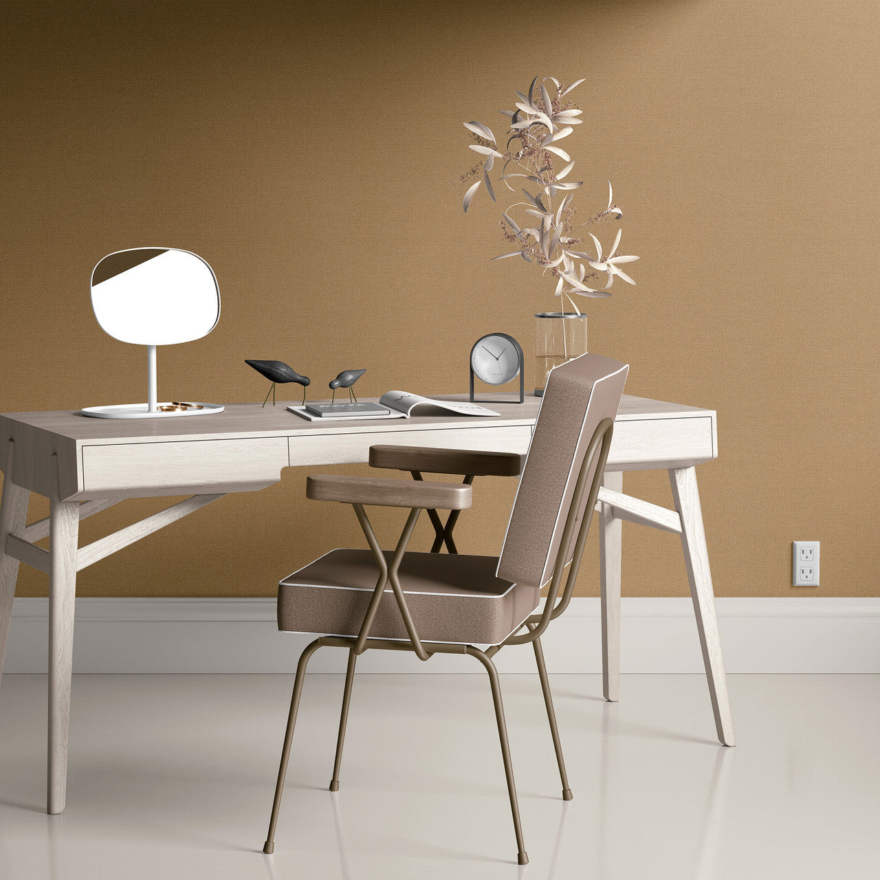 10444-30 Elle Decoration 4 Wallpaper By Erismann