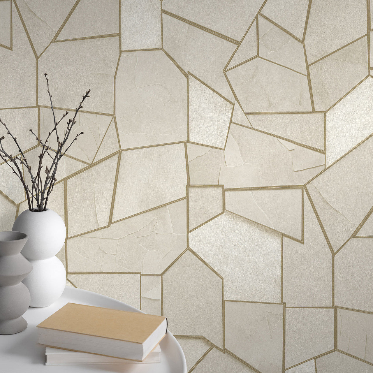 10445-02 Elle Decoration 4 Wallpaper By Erismann