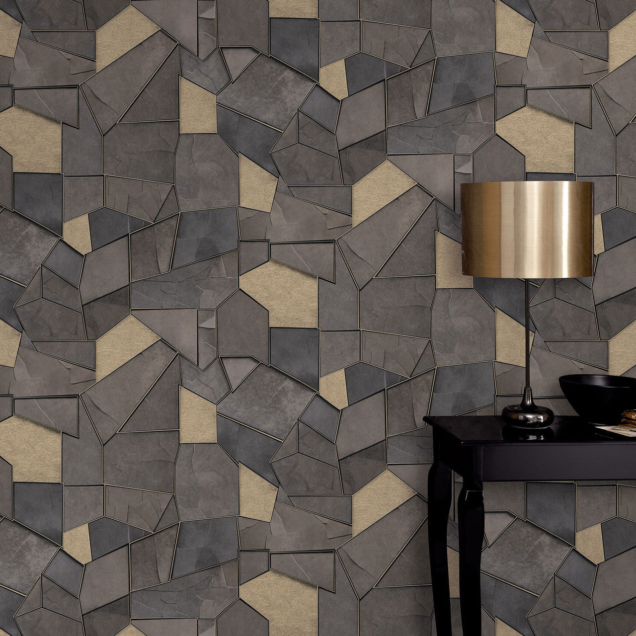 10445-37 Elle Decoration 4 Wallpaper By Erismann