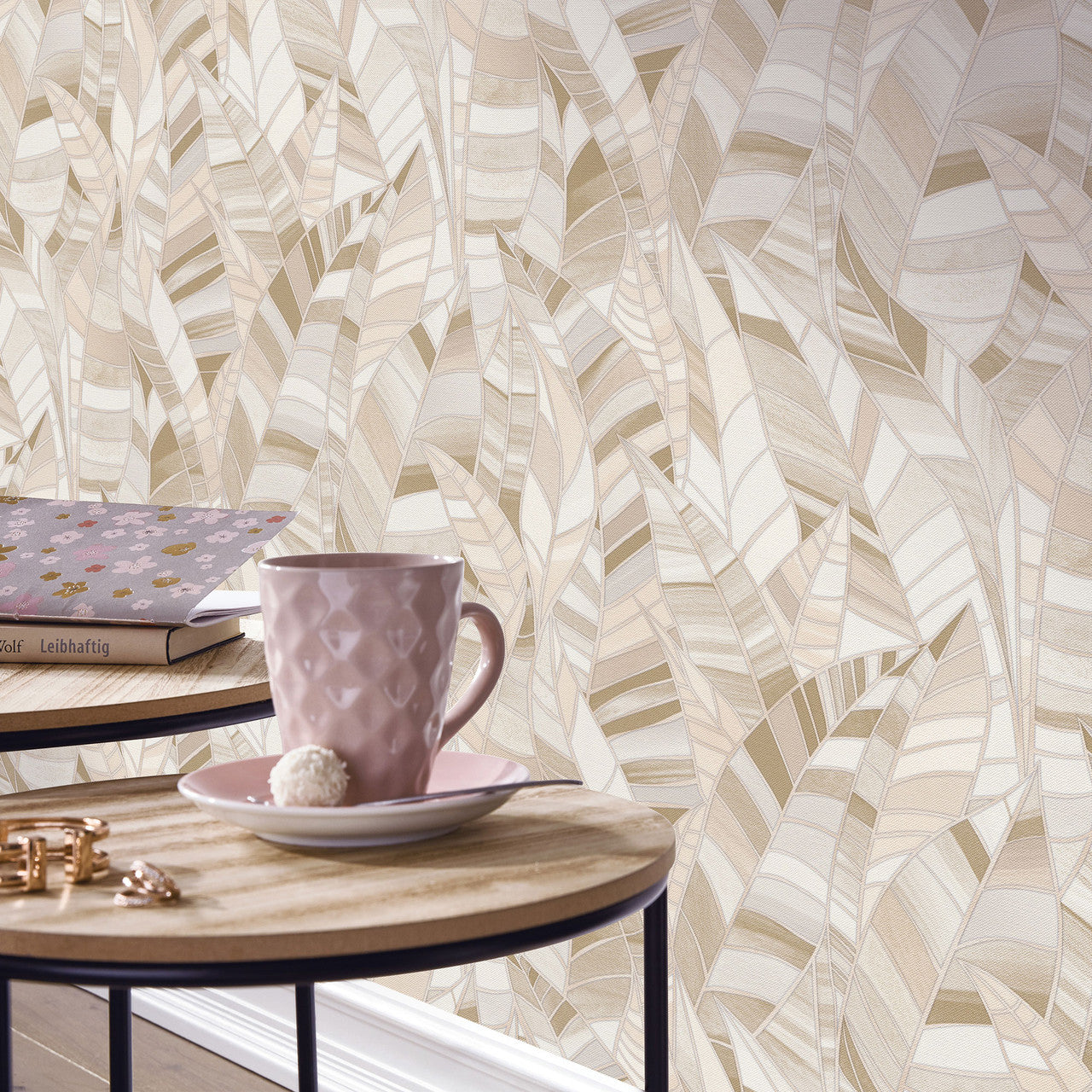 10446-02 Elle Decoration 4 Wallpaper By Erismann