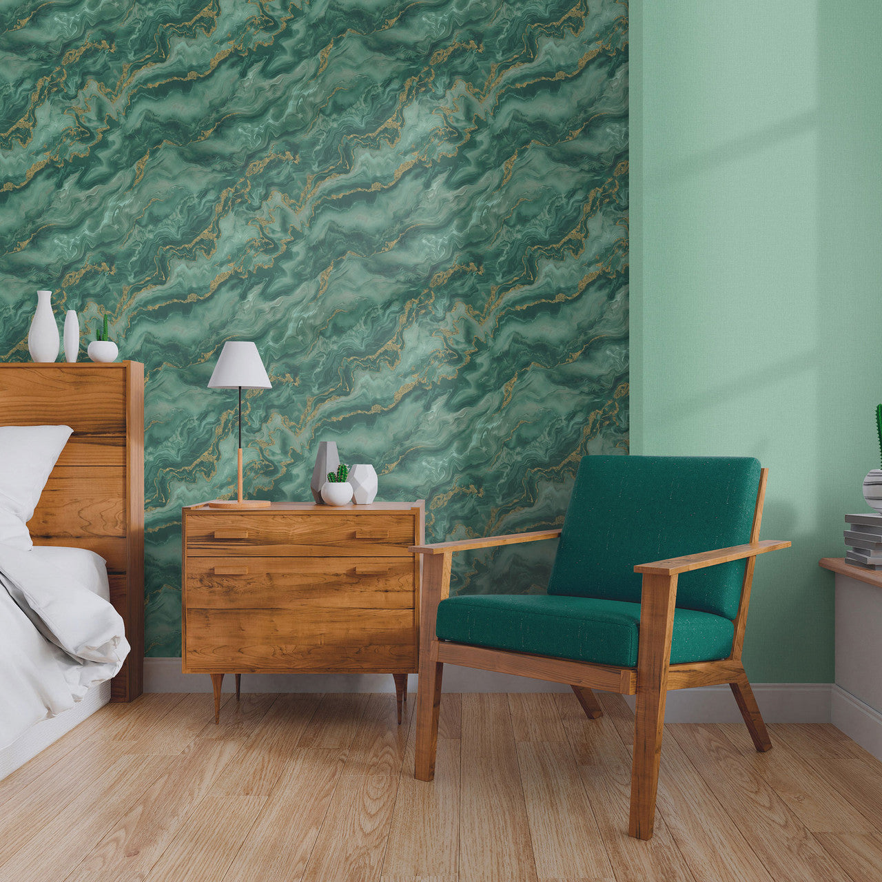 10447-19 Elle Decoration 4 Wallpaper By Erismann