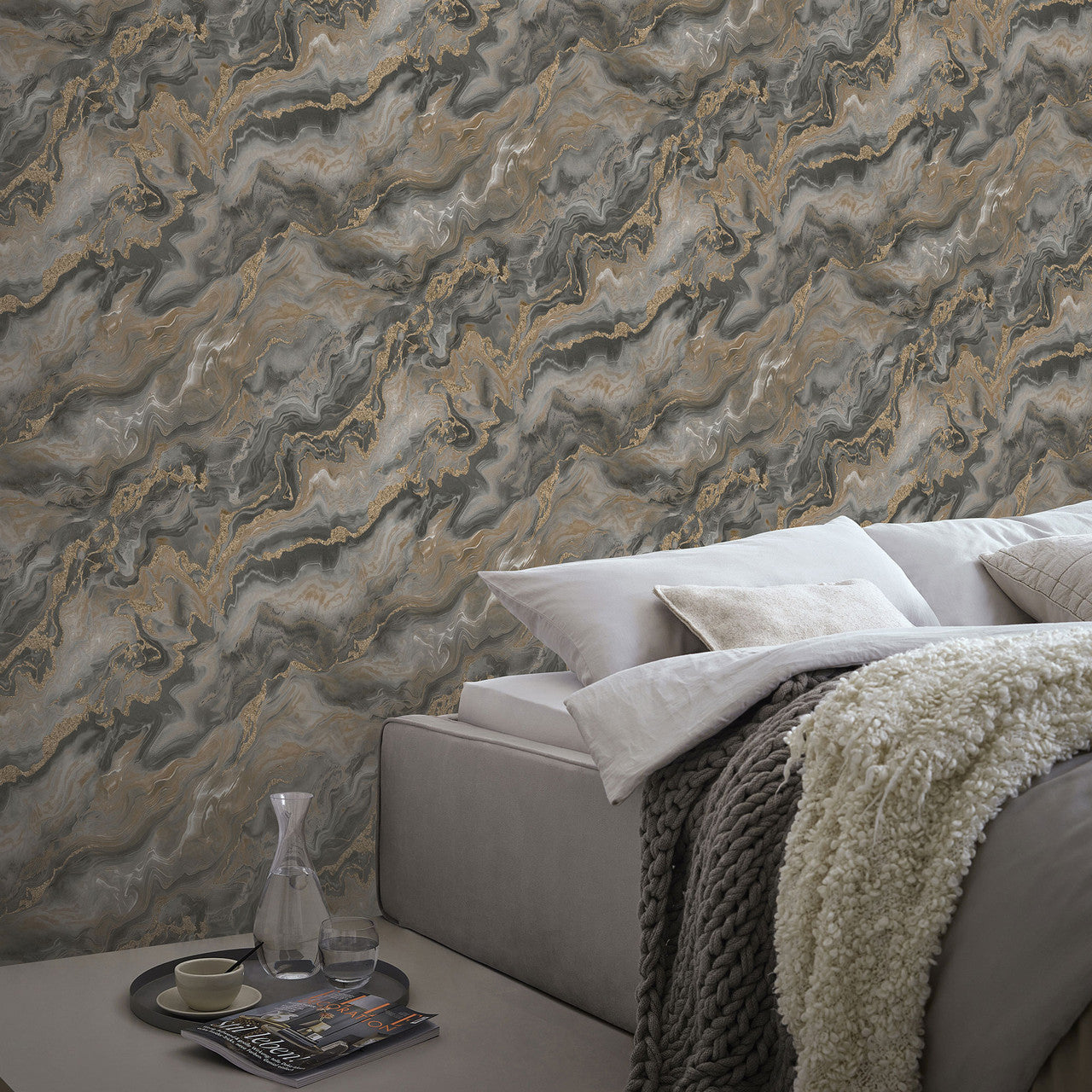 10447-37 Elle Decoration 4 Wallpaper By Erismann
