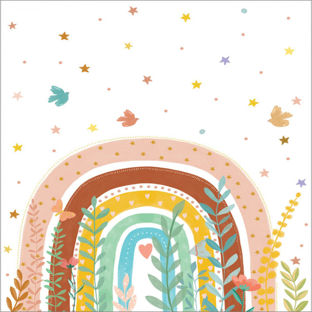 104470321 Luce Mural Let's Go Girls! Wallpaper By Caselio