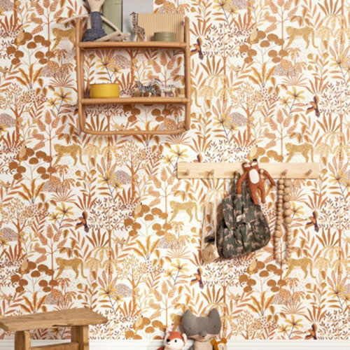 104480448 Jane Let's Go Girls! Wallpaper By Caselio