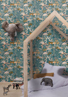 104486488 Jane Let's Go Girls! Wallpaper By Caselio