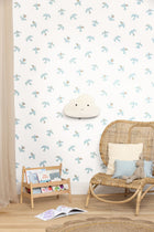 104500678 Colombe Let's Go Girls! Wallpaper By Caselio