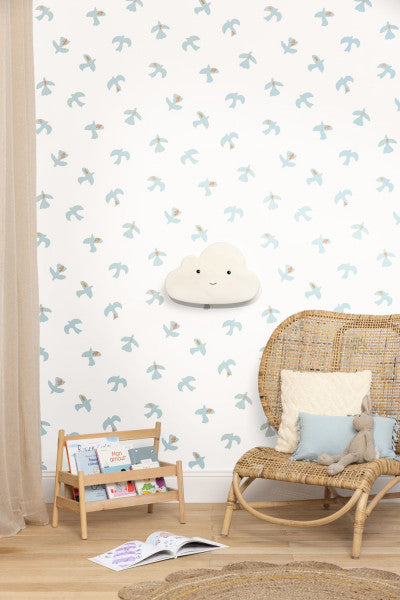 104500678 Colombe Let's Go Girls! Wallpaper By Caselio