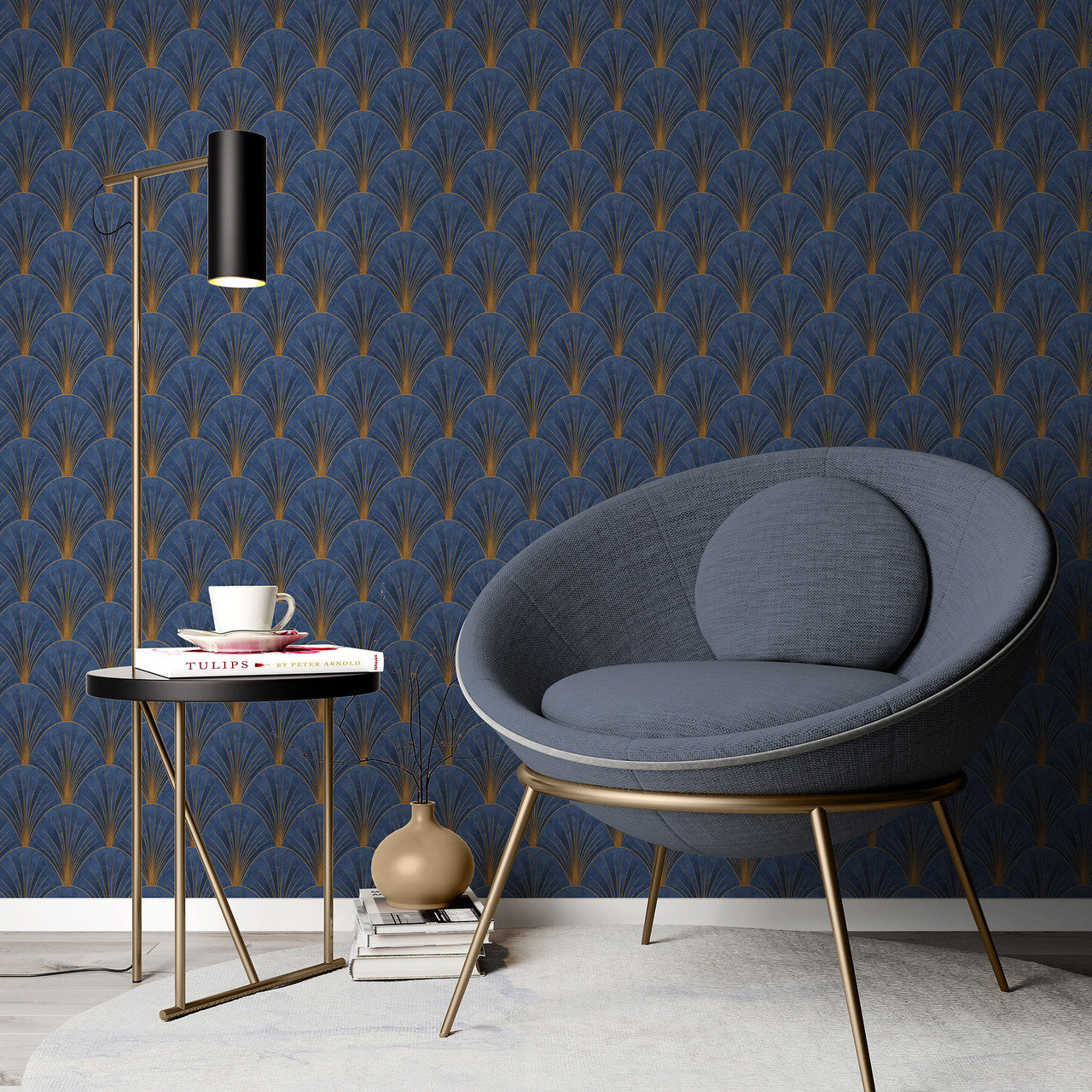 10451-08 Elle Decoration 4 Wallpaper By Erismann