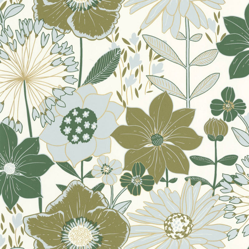 XXL104557028 Immensite XXL Wallpaper By Caselio