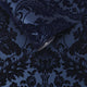 Gothic Damask Flock Established Wallpaper by Graham and Brown