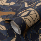 10458-08 Elle Decoration 4 Wallpaper By Erismann