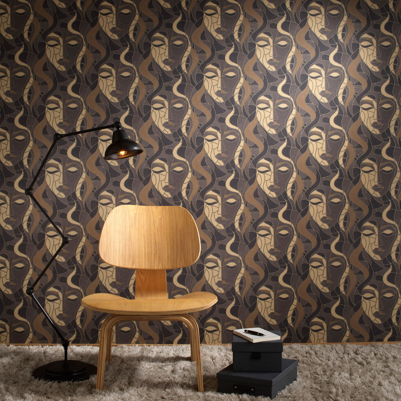 10458-37 Elle Decoration 4 Wallpaper By Erismann