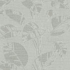 10459-24 Largo Leaf Olive Metallic Wallpaper By Erismann