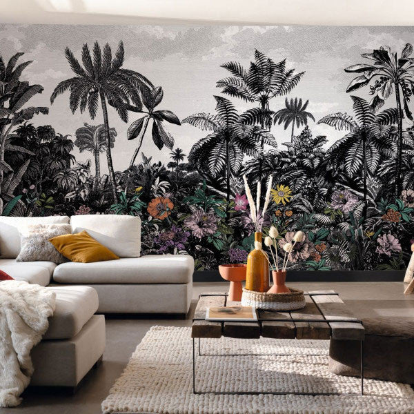 Paradise Island Pimp My Wall Wallpanel By Caselio