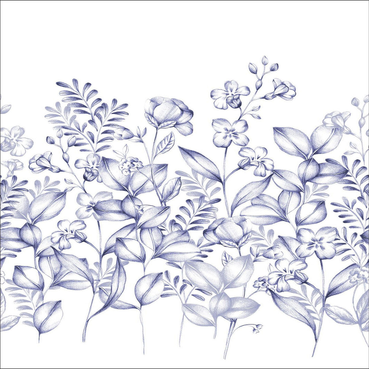 Flowers Field Pimp My Wall Wallpanel By Caselio