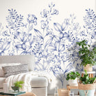 Flowers Field Pimp My Wall Wallpanel By Caselio