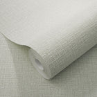 10463-24 Dolce Woven Texture Olive Wallpaper By Erisman