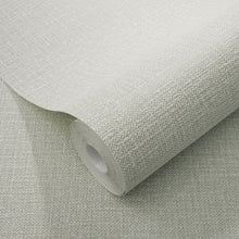 10463-24 Dolce Woven Texture Olive Wallpaper By Erisman