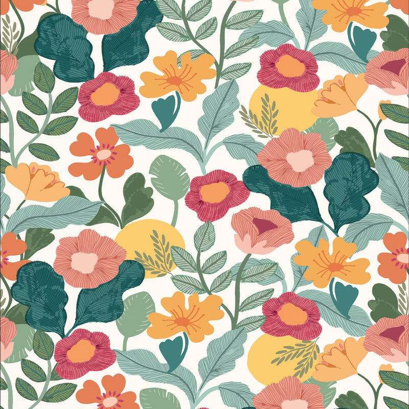 Suzy Pimp My Wall Wallpanel By Caselio