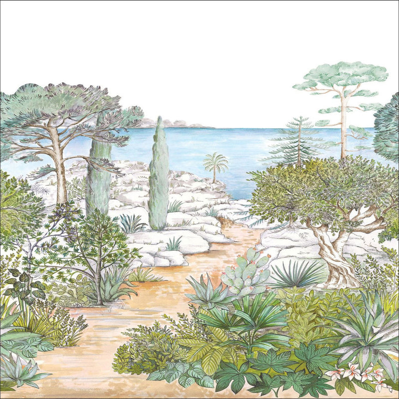 Southern Painting Pimp My Wall Wallpanel By Caselio