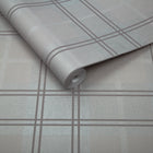 104722 Tartan Balance Wallpaper by Graham and Brown
