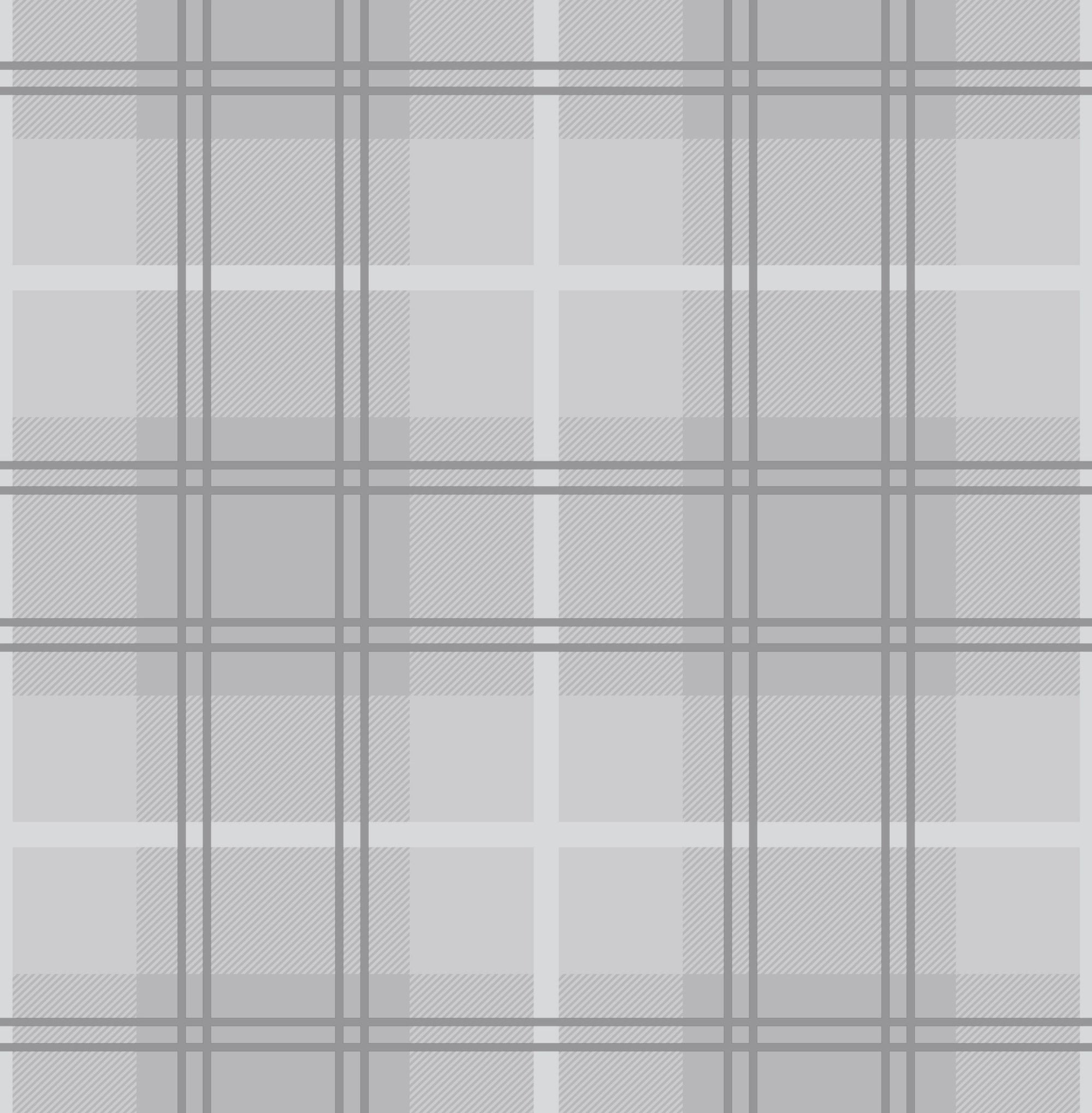 104722 Tartan Balance Wallpaper by Graham and Brown