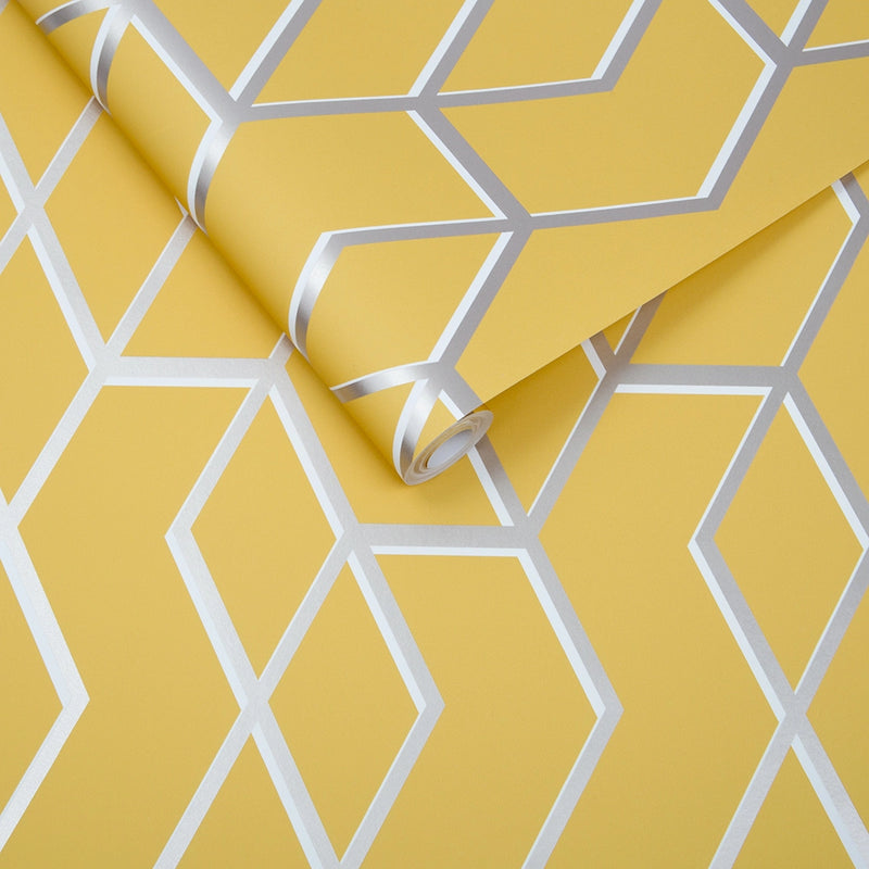 104731 Archetype Balance Wallpaper by Graham and Brown