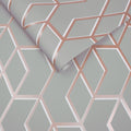 Archetype Balance Wallpaper by Graham and Brown