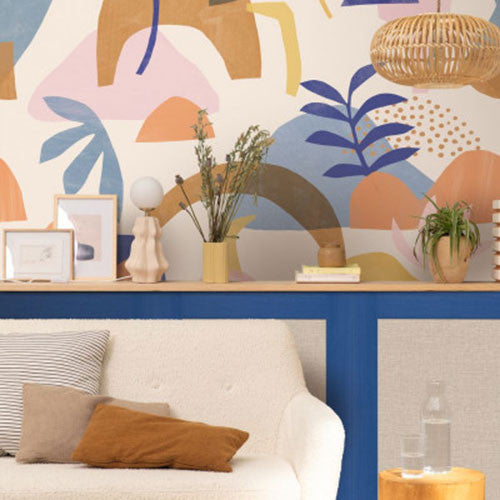 Cutting Game Pimp My Wall Wallpanel By Caselio