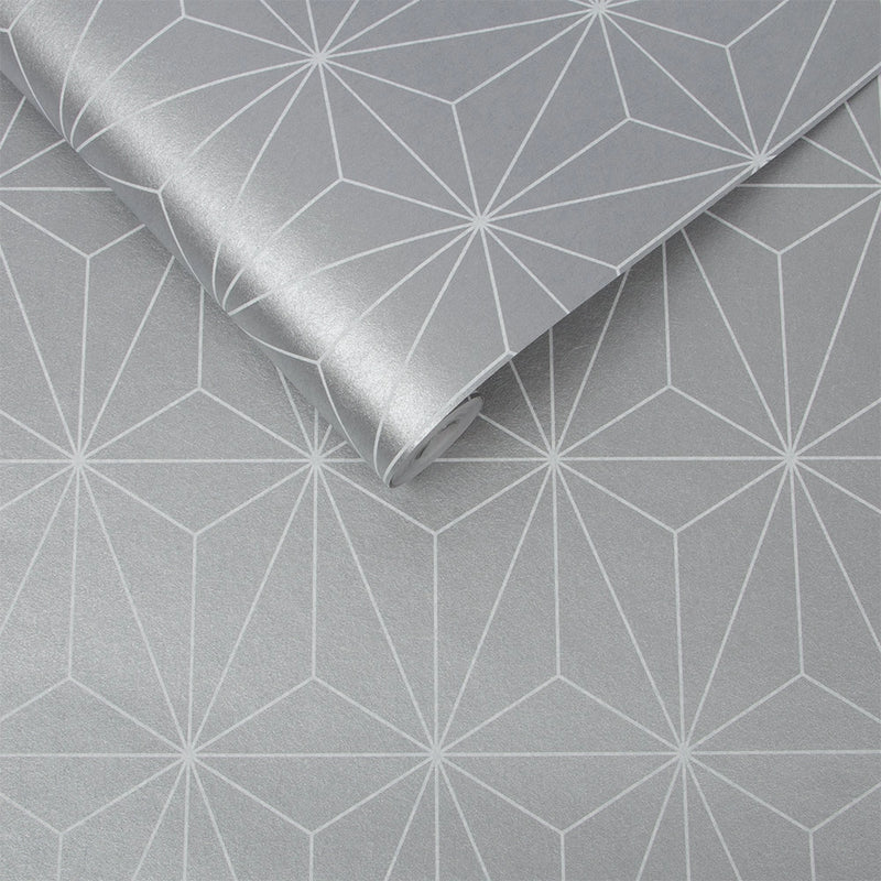 104740 Prism Balance Wallpaper by Graham and Brown