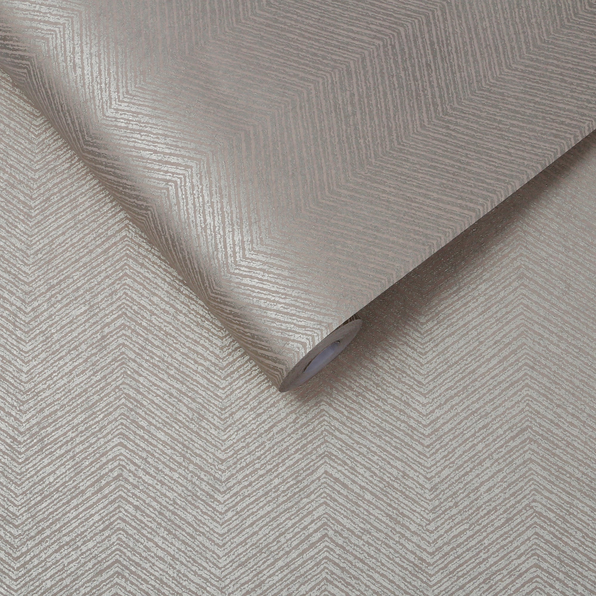 104748 Chevron Minimalist Wallpaper by Graham and Brown