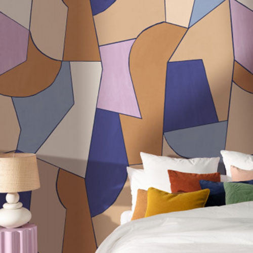 Abstraction Pimp My Wall Wallpanel By Caselio