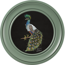 Punk Rocks Prince on Charcoal Black Framed Art Prints by Brand McKenzie