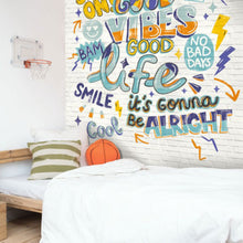 Good Vibes Pimp My Wall Wallpanel By Caselio