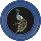 Punk Rocks Prince on Charcoal Black Framed Art Prints by Brand McKenzie