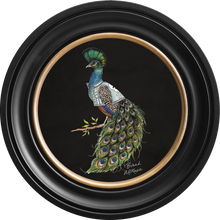 Punk Rocks Prince on Charcoal Black Framed Art Prints by Brand McKenzie