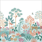 Enchanted Jungle Pimp My Wall Wallpanel By Caselio