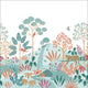 Jungle Pimp My Wall Wallpanel By Caselio