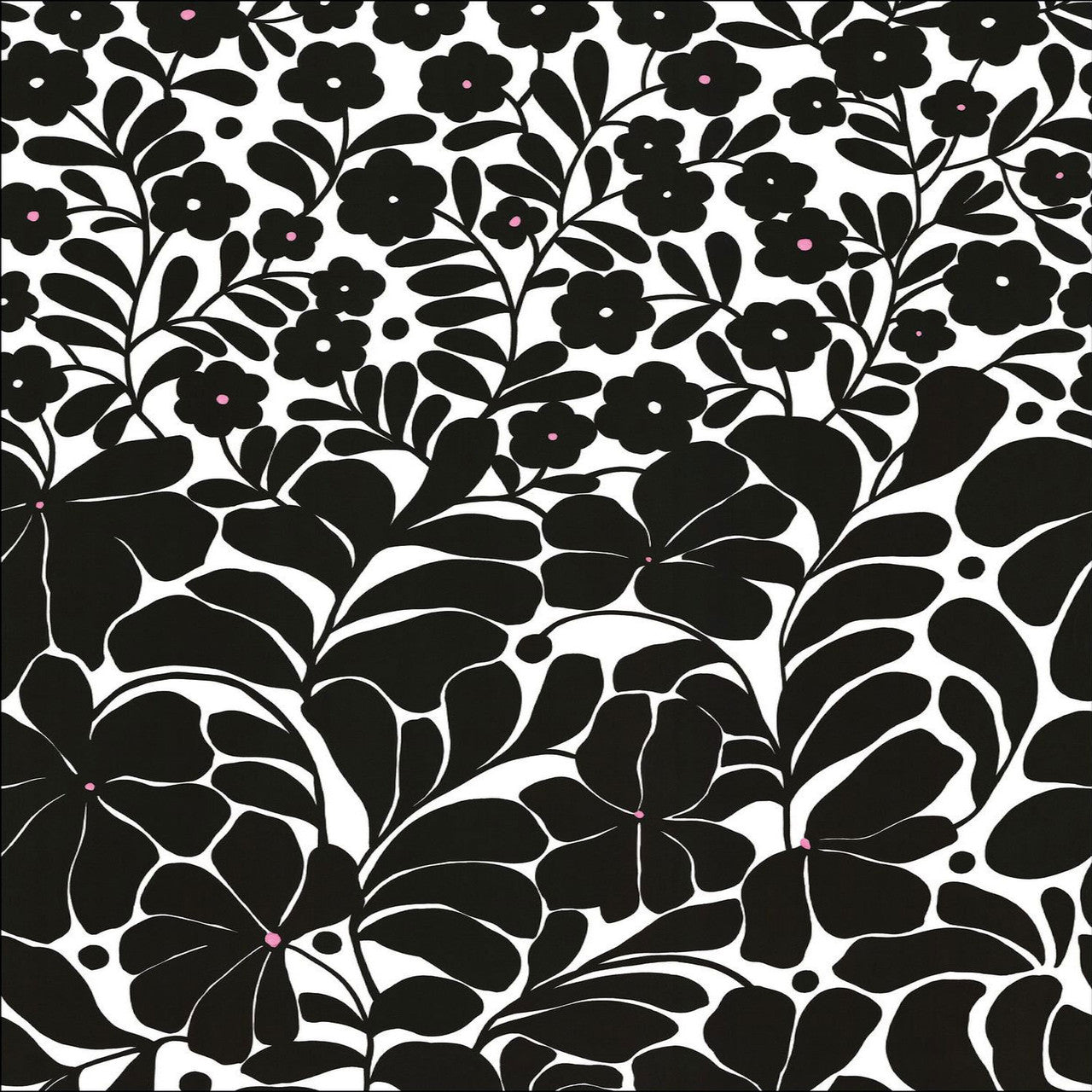 Blooming Pimp My Wall Wallpanel By Caselio