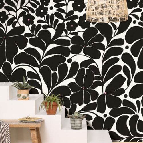 Blooming Pimp My Wall Wallpanel By Caselio