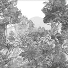 Secret Landscape Pimp My Wall Wallpanel By Caselio