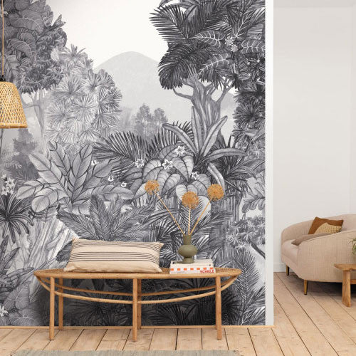 Secret Landscape Pimp My Wall Wallpanel By Caselio