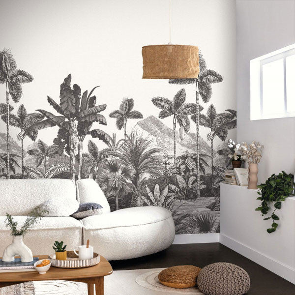 Exotic & Idyllic Pimp My Wall Wallpanel By Caselio