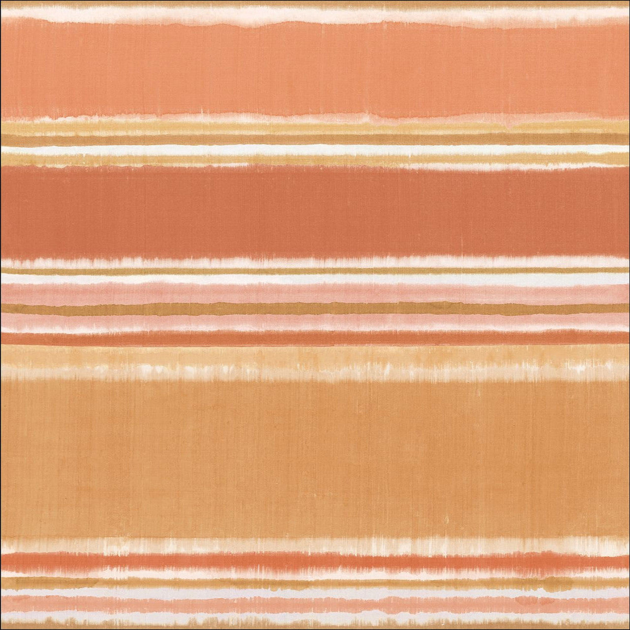 Lovely Tie & Dye Corail Pimp My Wall Wallpanel By Caselio