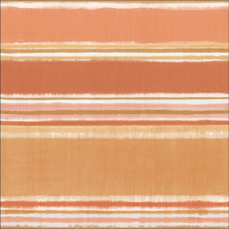 Lovely Tie & Dye Corail Pimp My Wall Wallpanel By Caselio