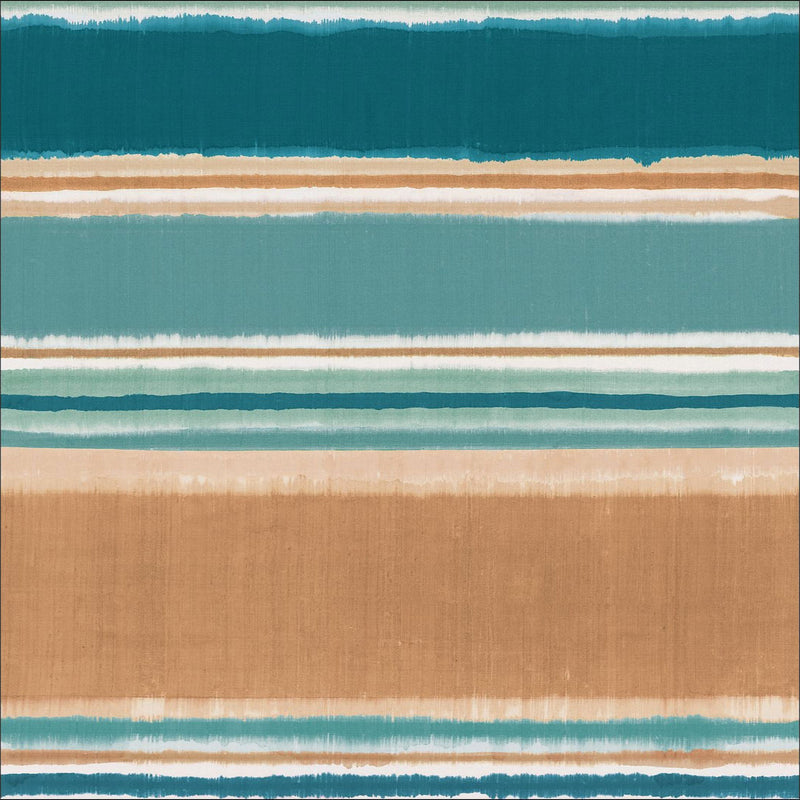 Lovely Tie & Dye Bleu Pimp My Wall Wallpanel By Caselio